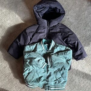 3T Zara Kids Jacket Bundle